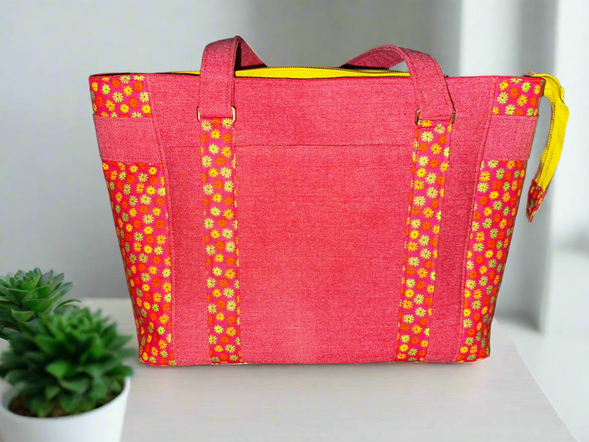 Mr. Heckles Handbag