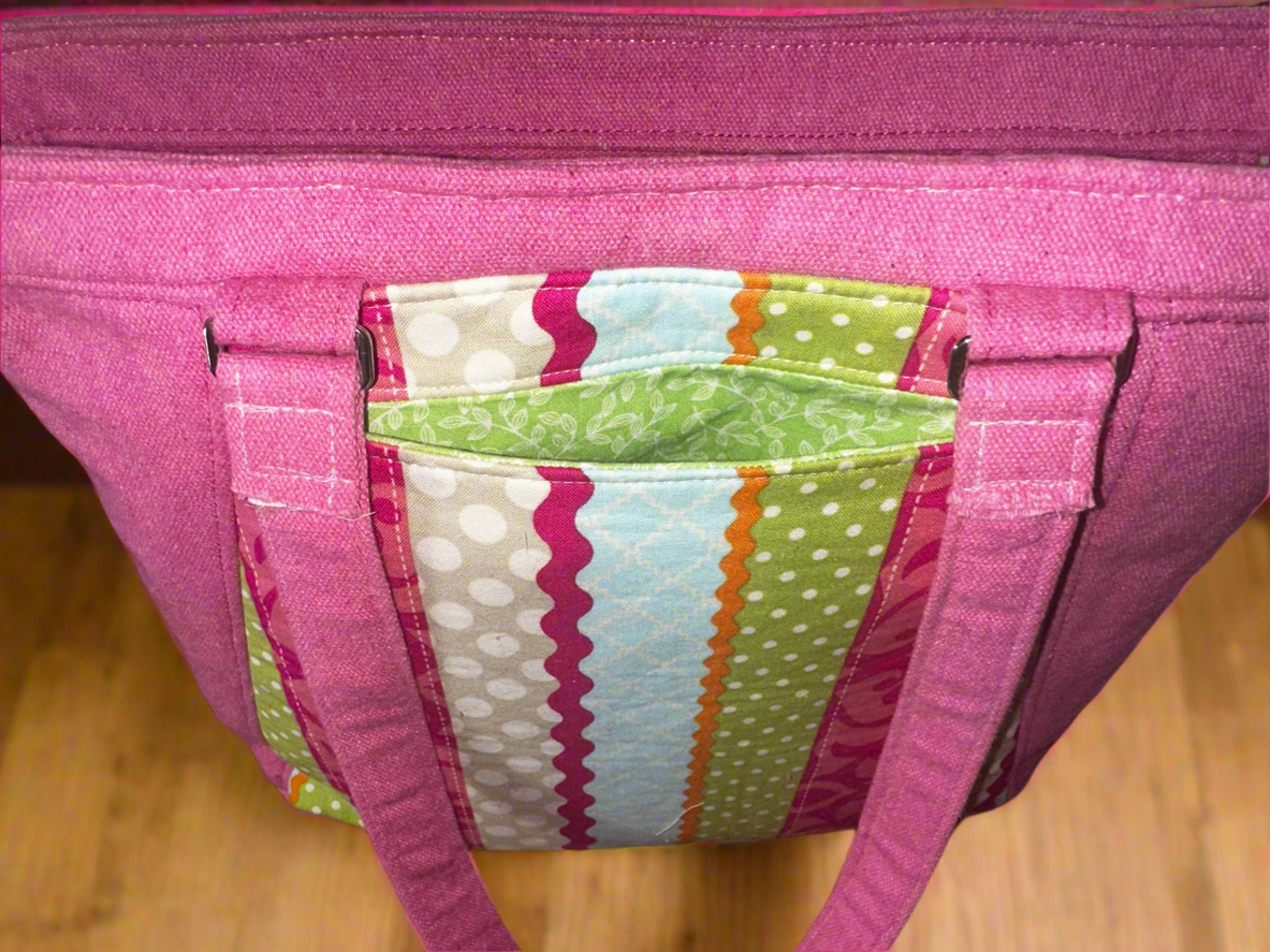 Apothecary Handbag/Tote