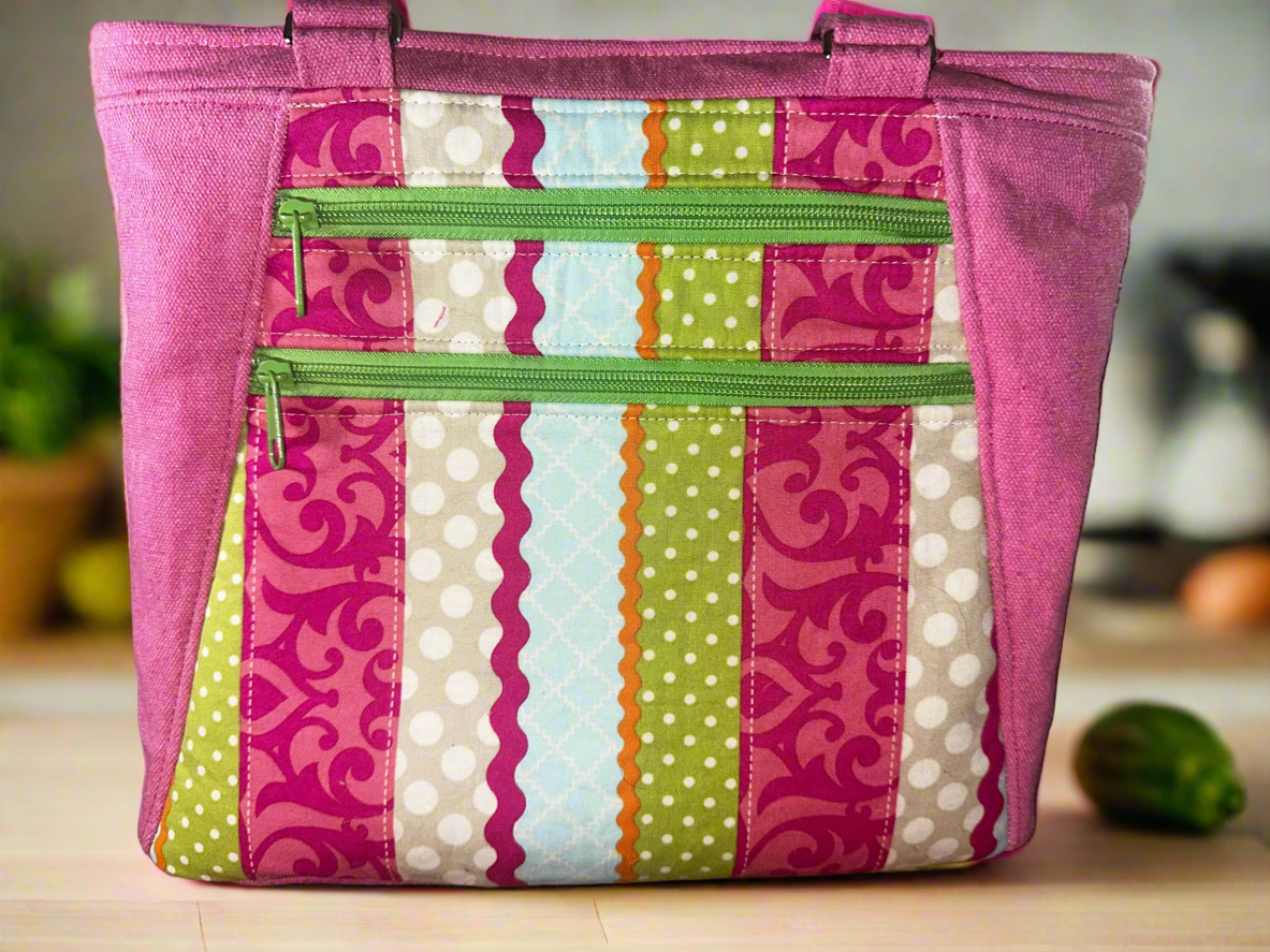 Apothecary Handbag/Tote