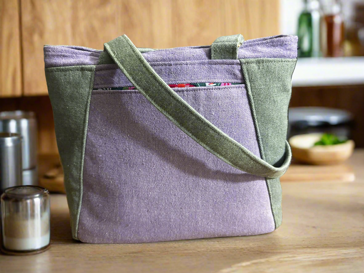 Apothecary Handbag/Tote
