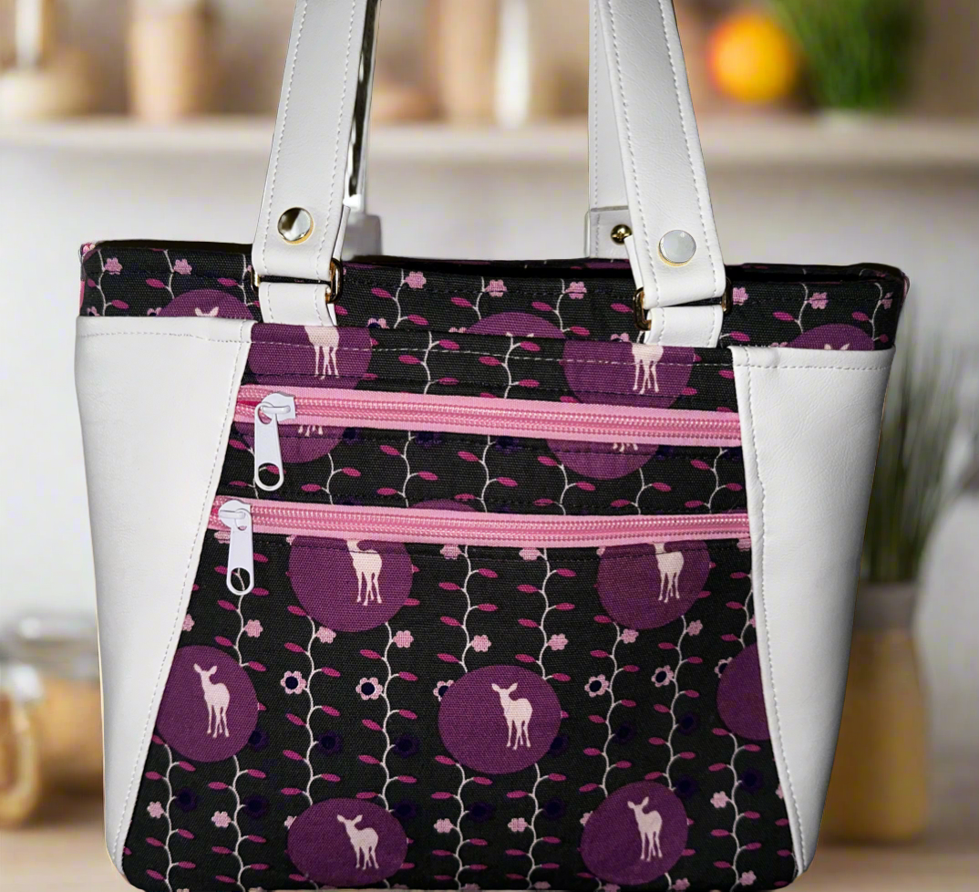 Apothecary Handbag/Tote