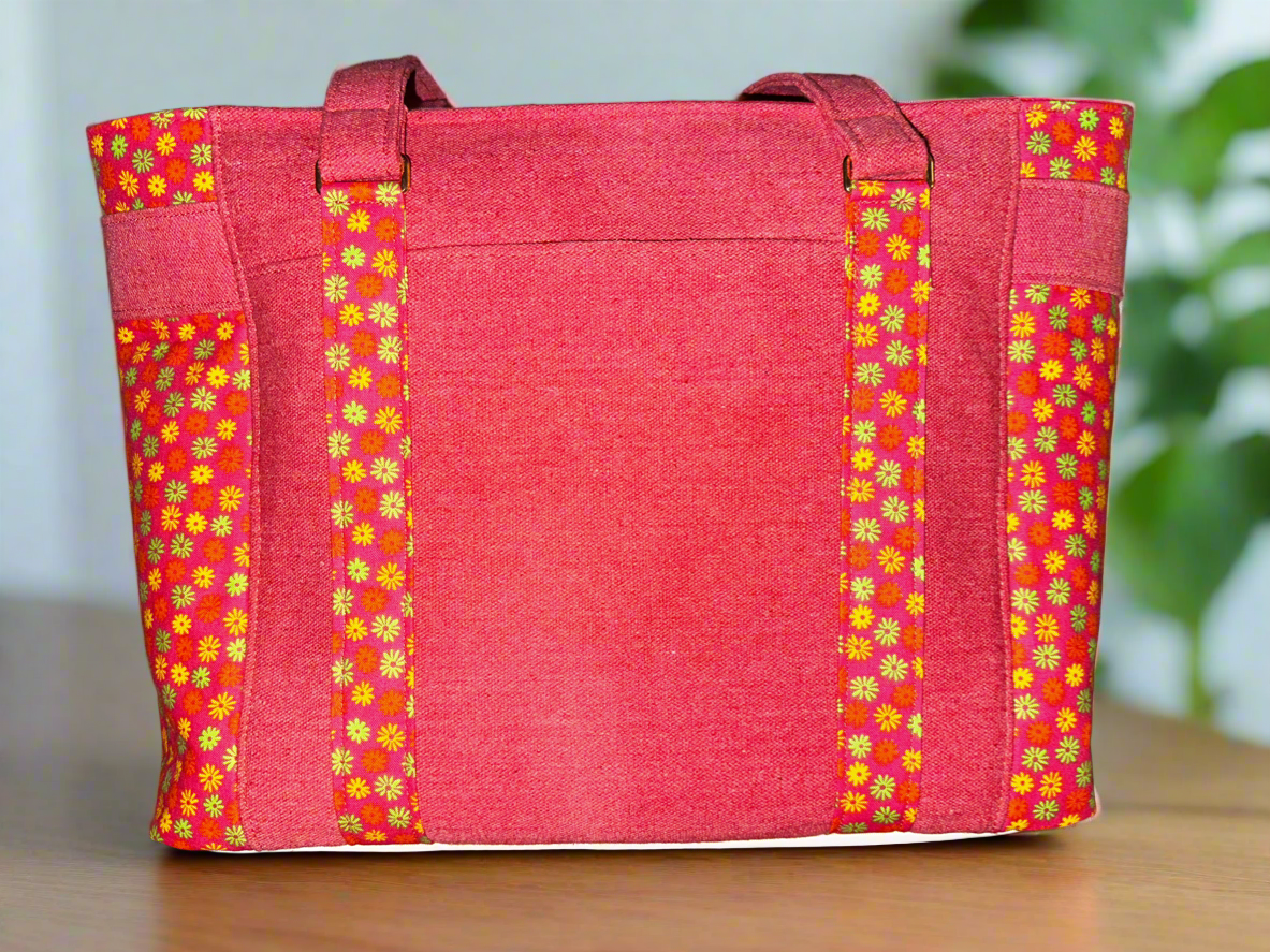 Mr. Heckles Handbag