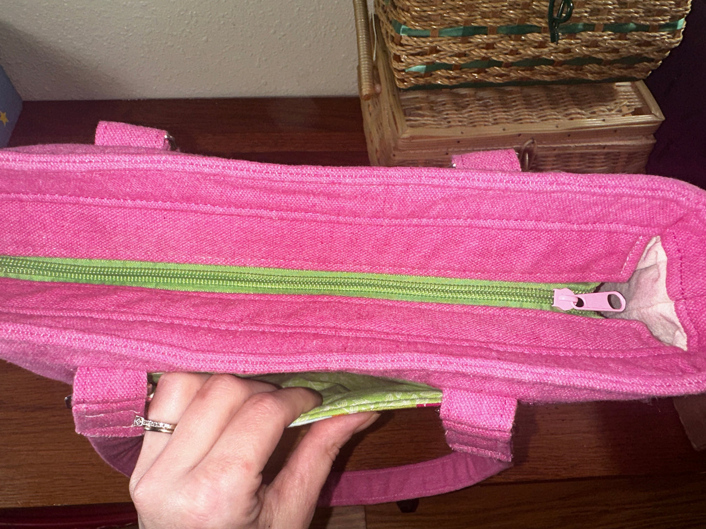 Apothecary Handbag/Tote
