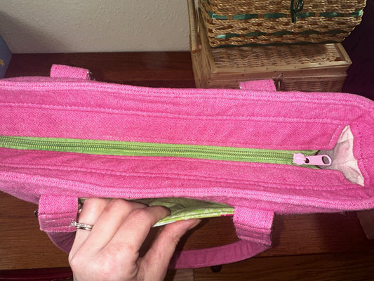 Apothecary Handbag/Tote