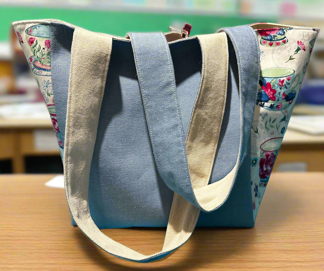 Medium Market Tote-Lightweight