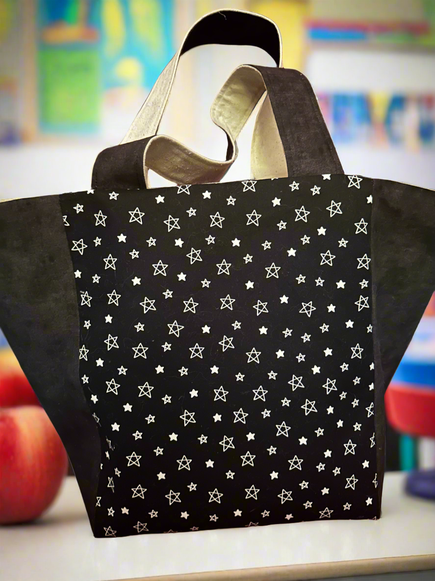 Large Market Tote- Light Weight