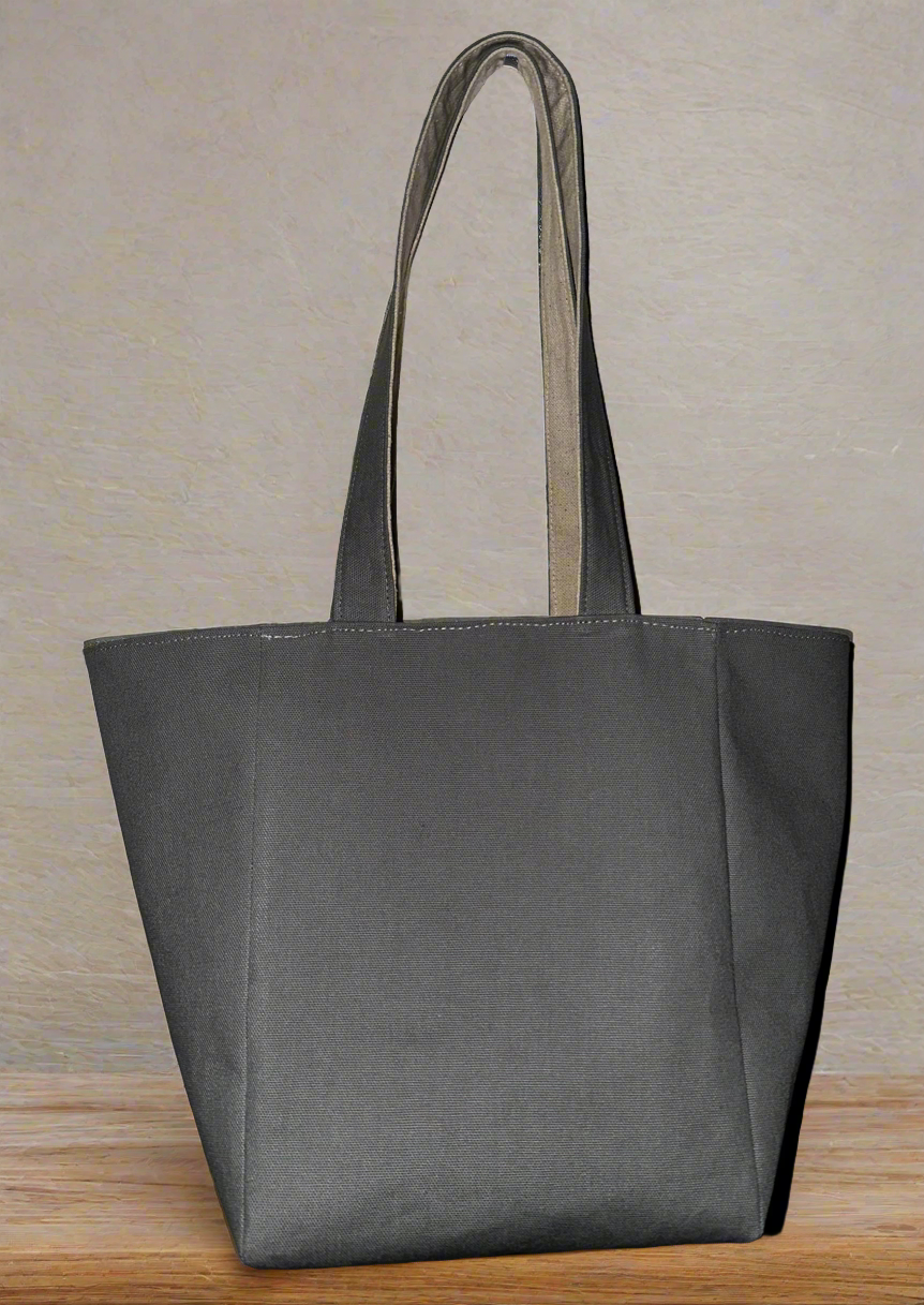 Small Market Tote- Lightweight