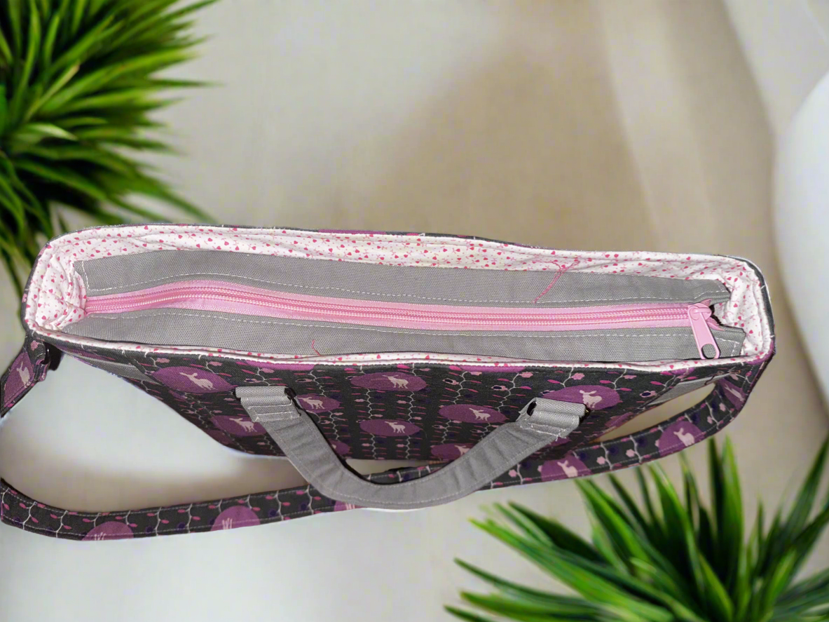 Mr. Heckles Handbag