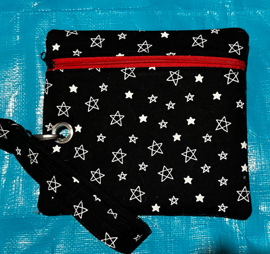 Penny Pen Zipper Pouch-Outta this World!