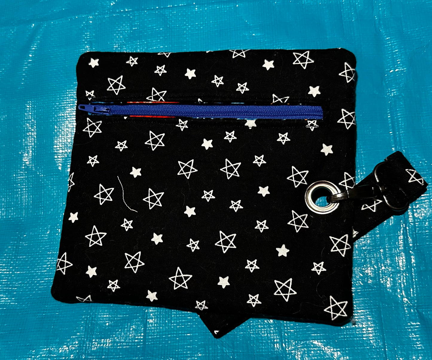 Penny Pen Zipper Pouch-Outta this World!